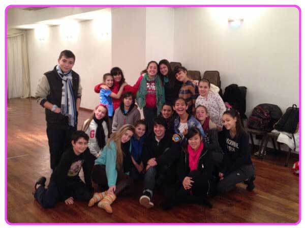The cultural embassy