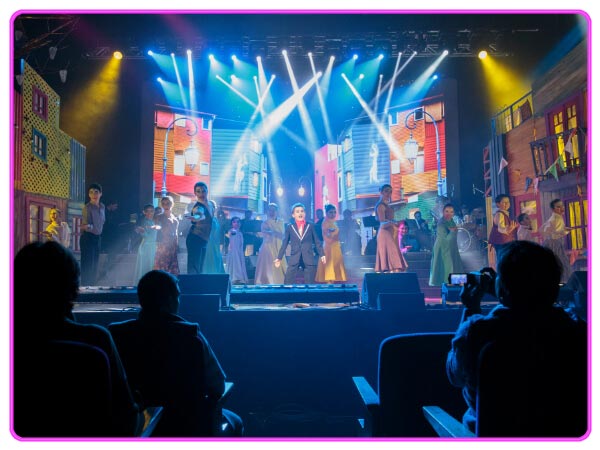 The Musical Summit