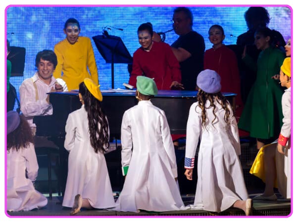 The Musical Summit