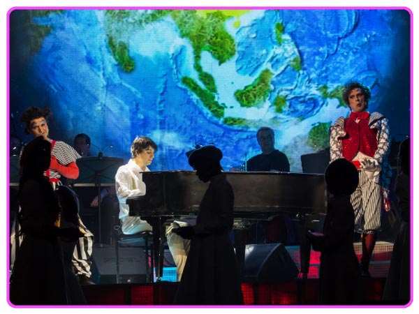 The Musical Summit